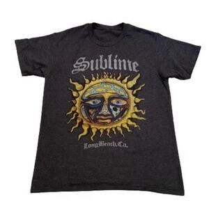Sublime Mens T Shirt Size MD